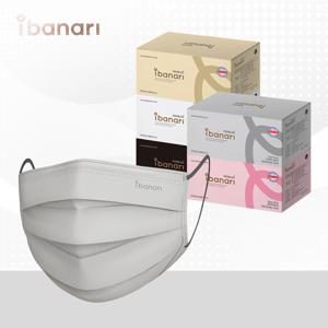 덴탈 마스크 출시 100매입 5종컬러 소형/중형/대형/특대형