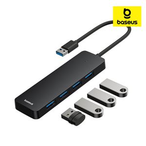 베이스어스 USB 허브 A타입 3.0 멀티 포트 Hub 4in1 울트라조이
