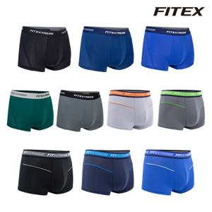 [하프클럽/지브이투]남성팬티 패션 스페셜 드로즈/삼각팬티 10종세트