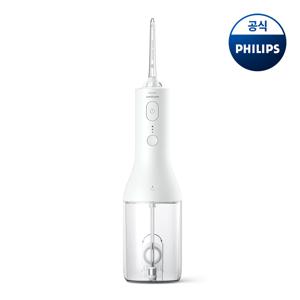 PHILIPS  소닉케어 무선 파워플로서 2000 화이트 HX3822/21