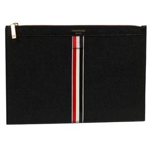 톰 브라운 클러치 MAC052A-00198 001 BLACK / 남성 클러치백