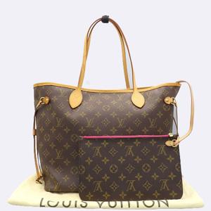 고이비토 중고명품 -  모노그램 네버풀 MM + 파우치  - K47373LV