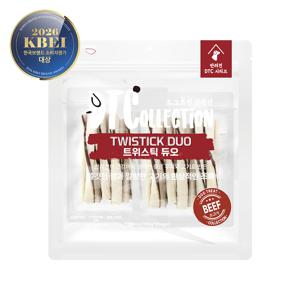 트위스틱 듀오 비프 200g