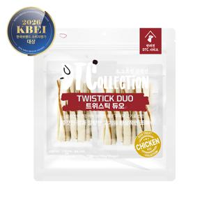 트위스틱 듀오 치킨 200g