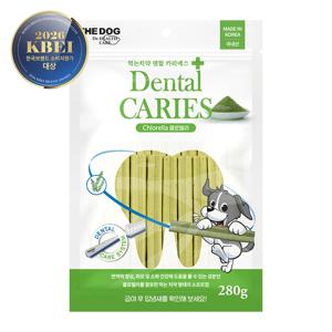 덴탈 카리에스껌 클로렐라 280g