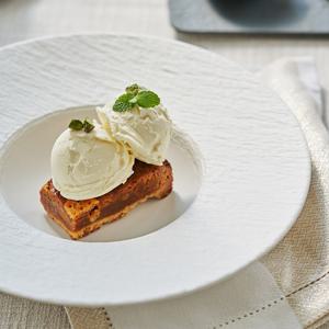 매뉴팩처락 파스타접시 화이트 1P