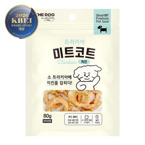 미트코트 트라키아 치킨 80g