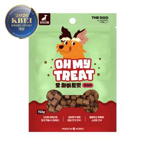 오마이트릿 연어 150g