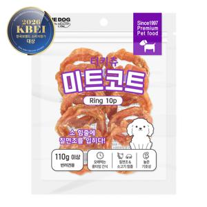 미트코트 터키츄 링 S 10P