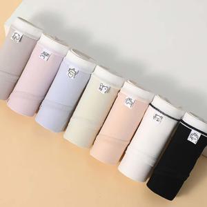 7종 데일리 심플 요일 팬티  컬러별 L~XL