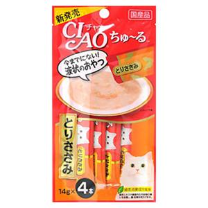 SC-73 챠오츄르 닭가슴살 4P