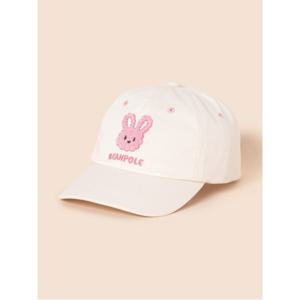 [택가 49,000] 동물모양 볼캡 - 아이보리 (BI588BU010)