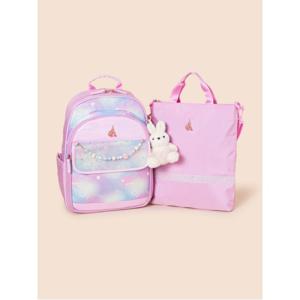 [택가 219,000] 여아 오로라 책가방 2SET - 라이트 핑크 (BI61D4G02Y)