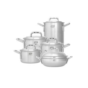 316Ti스텐 샤프 신혼세트(양수16,20,24,파티웍28,파스타팟16)