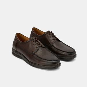 남성 옥스퍼드 정장구두  굽 3CM  Q19137_BROWN-BS