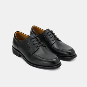 남성 옥스퍼드 정장구두  굽 3CM  Q19143_BLACK-BS