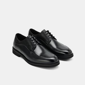 남성 옥스퍼드 정장구두  굽 3CM  Q19150_BLACK-BS