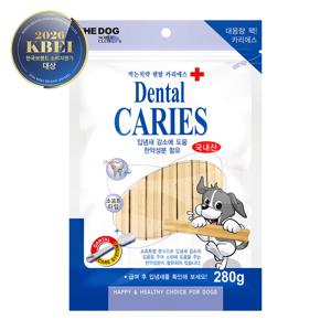덴탈카리에스껌 오리지널 280g