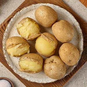 팜스프링 충남 당진 해나루 두백감자 2.5kg 5kg (대/특)