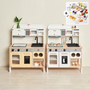 모더닉 마스터 플러스 우든 주방놀이 소꿉30종 세트