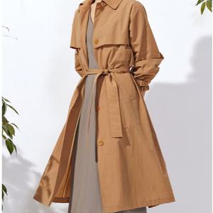 [최초가 89000]JS7 썸머롱트렌치코트1종