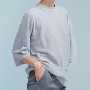 [최초가 99000]JS7 스팽글린넨쿨니트1종