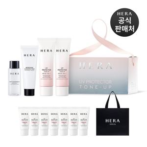 [LIVE] UV프로텍터 톤업SPF50+PA4+ 듀오 [50ml x 2개]