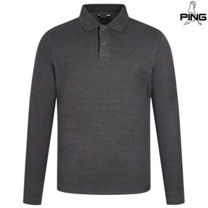 [양말드림]남성 니트 카라 골지 긴팔 티셔츠 111D4TO301_MG