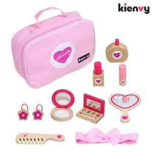 뷰티K 원목 화장놀이세트
