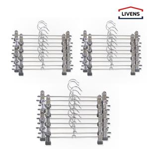 논슬립 집게 바지걸이 30P