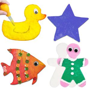 스포이드 물감놀이 솜