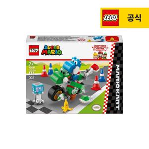 슈퍼마리오 72031 마리오 카트 - 요시바이크