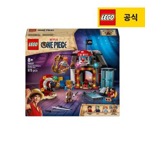 원피스 75637 광대 버기의 서커스 텐트