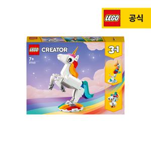 크리에이터 31140 마법의 유니콘