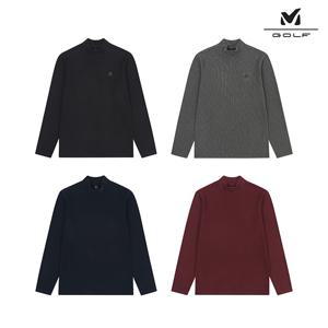25FW 양면 기모 모크넥 남성 4컬러 택1