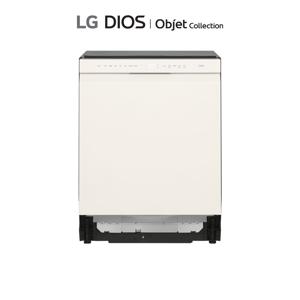 LG 디오스 오브제 1등급 식기세척기 12인용 빌트인  DUE1BGLE