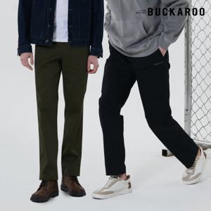 [BUCKAROO]  스트레이트 팬츠 남성 2컬러 택1