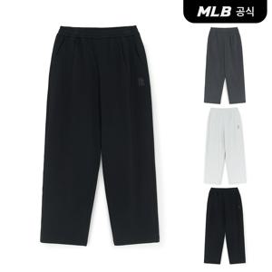 25FW 베이직 스몰로고 기모 와이드팬츠 (3 COLOR) 3APTB2256