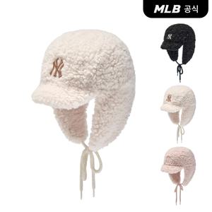 25FW 데일리 퍼 이어플랩 캡 (3 COLOR) 3AWMB0256