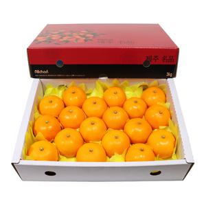 [삼다몰]제주 천혜향 선물세트 3kg 5kg 10kg