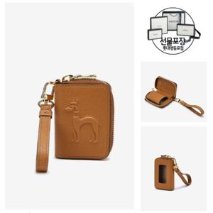 [헤지스/선물포장]브라운키홀더HIHO4E255W2