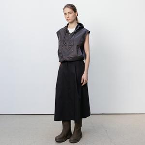 [최초가 69,900원] 25SS 썸머 코튼 플레어 스커트