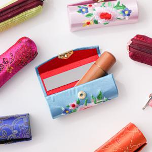 휴대성이 좋은 예쁜 통장지갑&통장집과 도장집