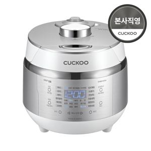 본사직영  3인용 IH압력밥솥 CRP-EHB0310FW