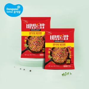 양반 비빔드밥 매콤불낙지볶음밥 420g 3봉