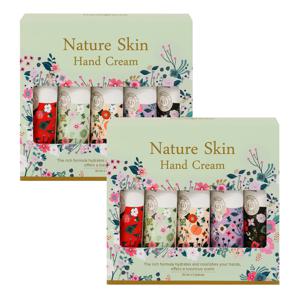 1+1  네이처 스킨 핸드크림 5종 세트