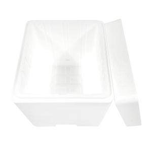 스티로폼 아이스박스 택배 식품 포장 반찬모듬 3호 1묶음-6개