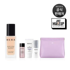 [기획][저스트메이크업] 실키스테이 24H 롱웨어 파운데이션 30g