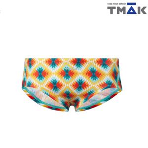 [티막]탄탄이 삼각 남자 실내수영복 QXT0332WH