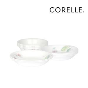 [롯데백화점]파스텔멜로디 10p 스프접시 세트